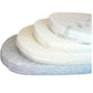 Organic Latex Baby Crib Mattress Topper with Premium GOTS Certified Cover - Organic Textiles