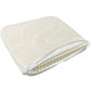 100% Organic Latex Seat Cushion Chair Pad with Cover - [GOLS CERTIFIED] - Organic Textiles