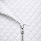 Organic Shredded Latex Bed Pillow [GOLS CERTIFIED] with Zippered Cover - Organic Textiles