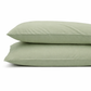 Organic Cotton Bed Pillowcases - Breathable and Smoothly Soft - [GOTS CERTIFIED] - Organic Textiles