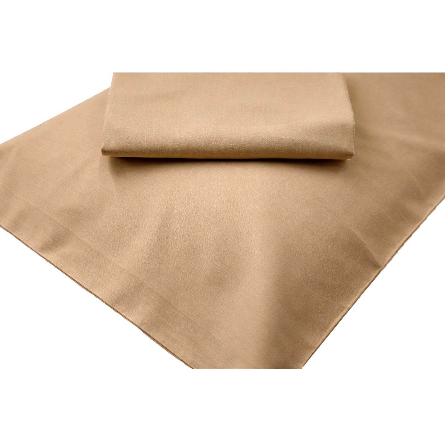 Organic Cotton Bed Pillowcases - Breathable and Smoothly Soft - [GOTS CERTIFIED] - Organic Textiles