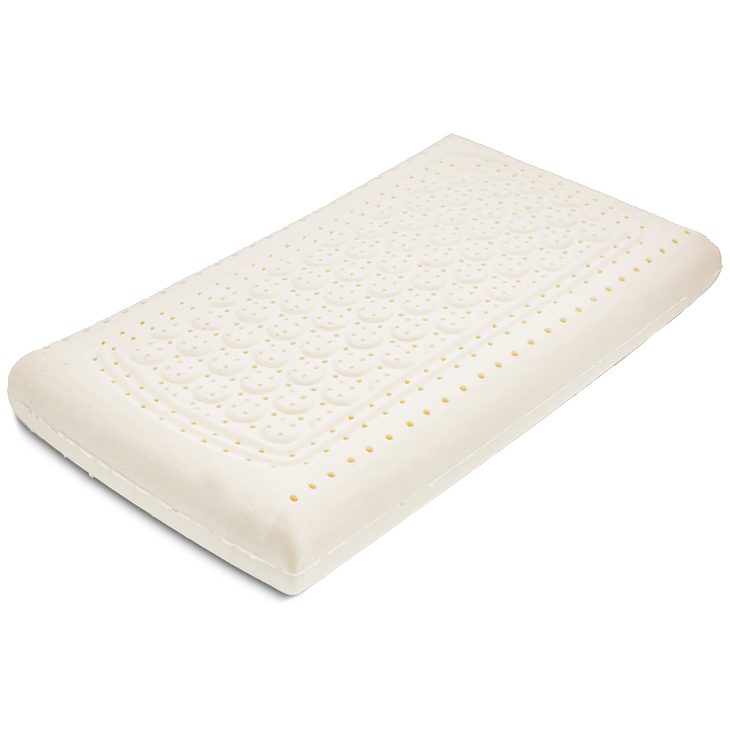 Premium Low Loft Latex Pillows [GOTS Certified]