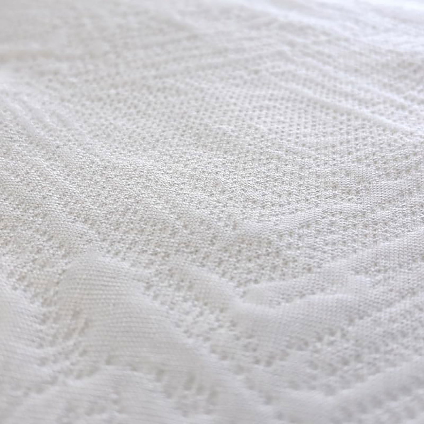 Organic Latex Adult Mattress Topper with Removable Cover - GOLS Certified - Organic Textiles