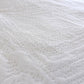 Organic Latex Adult Mattress Topper with Removable Cover - GOLS Certified - Organic Textiles