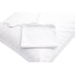 Organic Cotton Bed Pillowcases - Breathable and Smoothly Soft - [GOTS CERTIFIED] - Organic Textiles