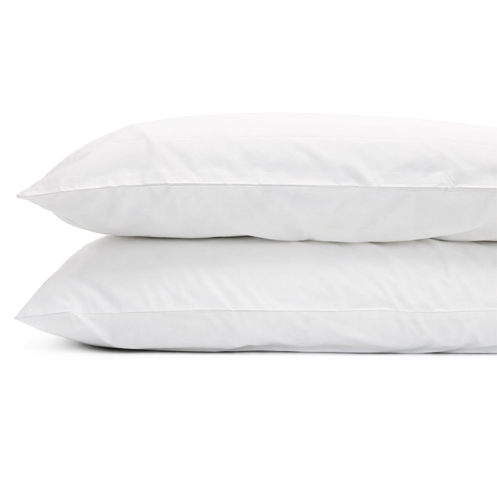 Organic Cotton Bed Pillowcases - Breathable and Smoothly Soft - [GOTS CERTIFIED] - Organic Textiles