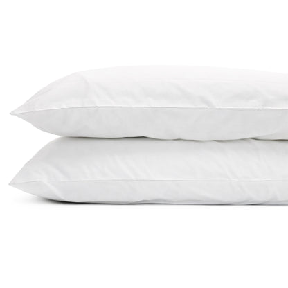 Organic Cotton Bed Pillowcases - Breathable and Smoothly Soft - [GOTS CERTIFIED] - Organic Textiles