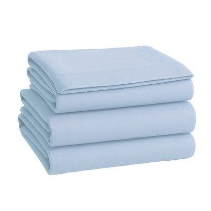 350 Thread Count Luxury Sateen Organic Cotton Bed Sheet Set [GOTS CERTIFIED]