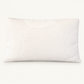 Organic Shredded Latex Bed Pillow [GOLS CERTIFIED] with Non-Zipper Cover - Organic Textiles