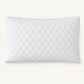 Organic Shredded Latex Bed Pillow [GOLS CERTIFIED] with Zippered Cover - Organic Textiles