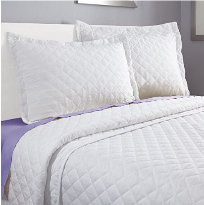 Organic Cotton Coverlet Comforter - Organic Textiles