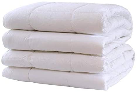 Real Down Comforter - Organic Textiles