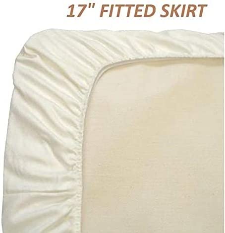 Organic Cotton Mattress Pad