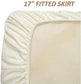 Organic Cotton Mattress Pad