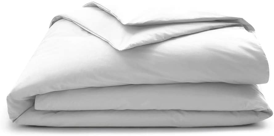 Premium Organic Cotton Duvet Cover 350 TC - GOTS Certified - Organic Textiles