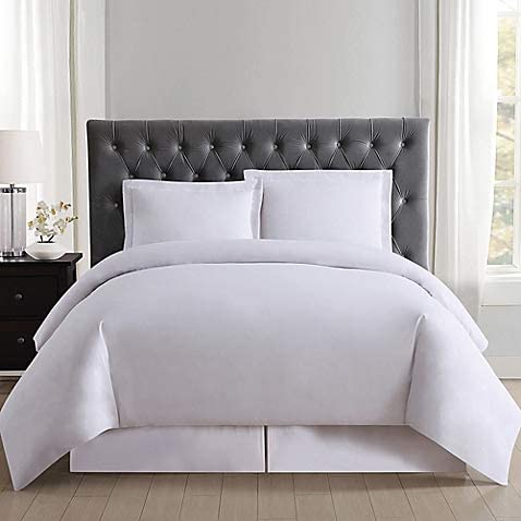 Premium Organic Cotton Duvet Cover 350 TC - GOTS Certified - Organic Textiles