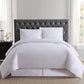 Premium Organic Cotton Duvet Cover 350 TC - GOTS Certified - Organic Textiles