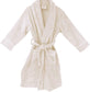 Men's Velour Bathrobe [GOTS Certified] [Available in Different Colors] - Organic Textiles