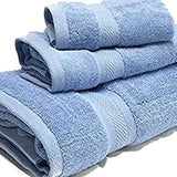 100% Organic Cotton Towel Set [GOTS Certified] (Different Colors Available) - Organic Textiles