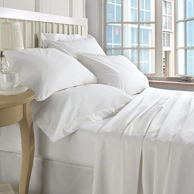 Eco-Friendly Organic Sheets & Softest Bedding
