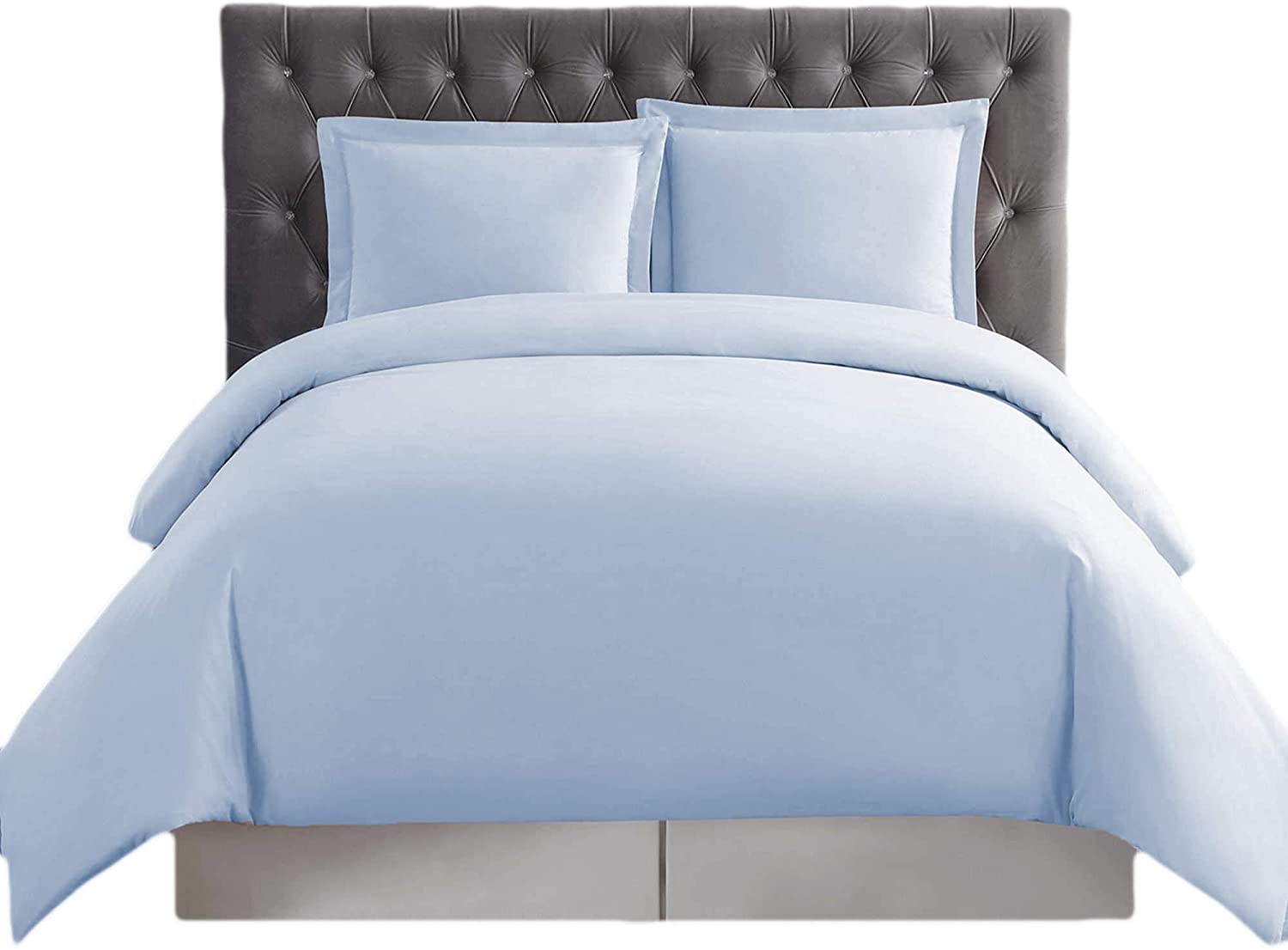 Premium Duvet Cover 350 TC [GOTS] [Available in Different Colors] - Organic Textiles