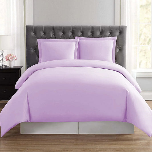 Premium Duvet Cover 350 TC [GOTS] [Available in Different Colors] - Organic Textiles