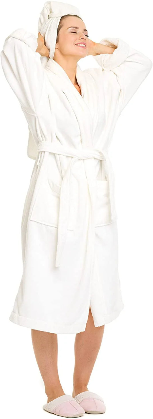 Organic Robe Bath Robes – Organic Textiles