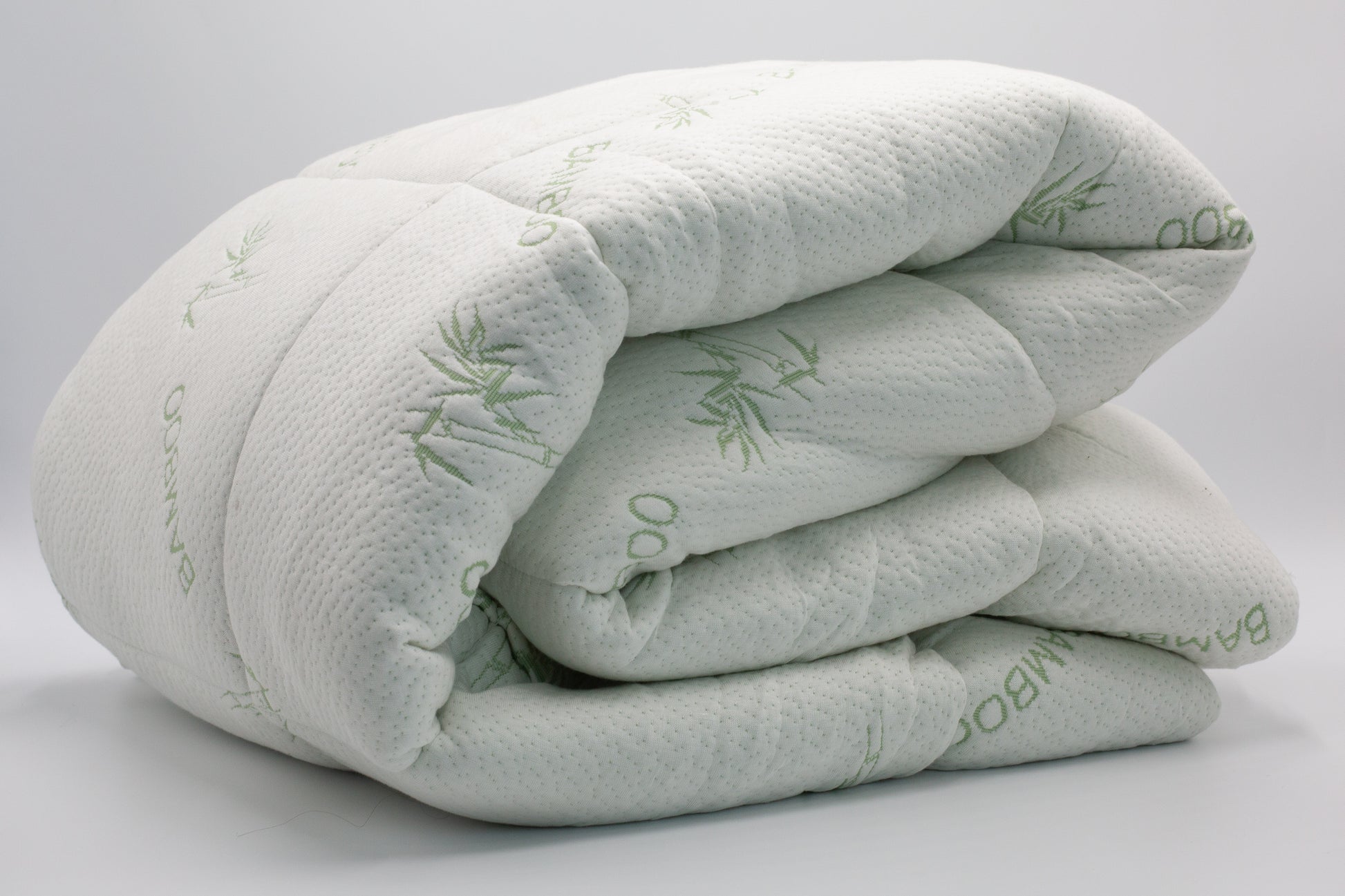 Bamboo Mattress Pad - Organic Textiles