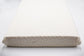 Organic Latex Baby Crib Topper, 2" inch, With Certified Organic Cotton Cover Protector - Organic Textiles