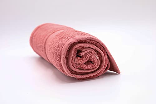 100% Organic Cotton Standard Towel [GOTS Certified] (Different Colors  Available)