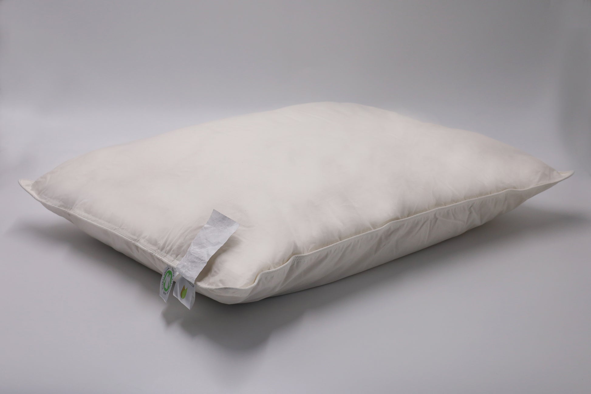 Organic Cotton Pillow - Organic Textiles