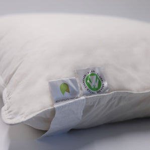 Organic Cotton Pillow - Organic Textiles