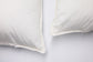 Down Alternative Pillow - 2 Pack Set - Organic Textiles