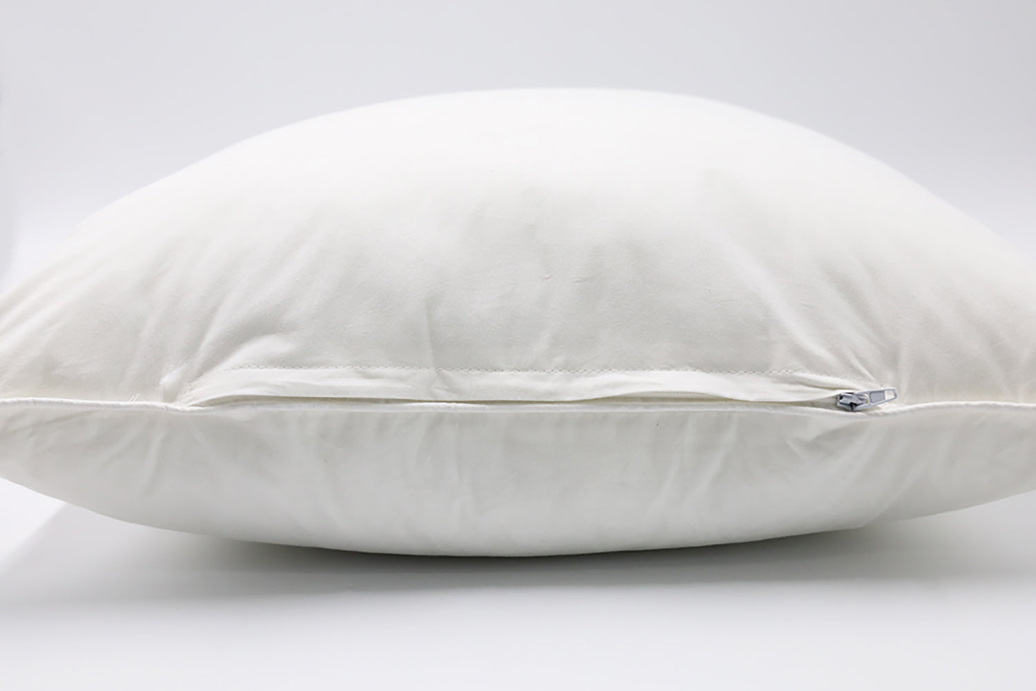 Down Alternative Pillow - 2 Pack Set - Organic Textiles