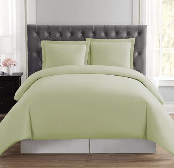 Premium Duvet Cover 410 TC [GOTS] [Available in Different Colors] - Organic Textiles