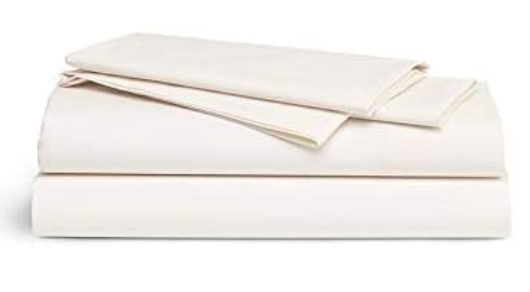 Organic Cotton Bed Sheet Sets 550 TC [GOTS Certified] - Organic Textiles