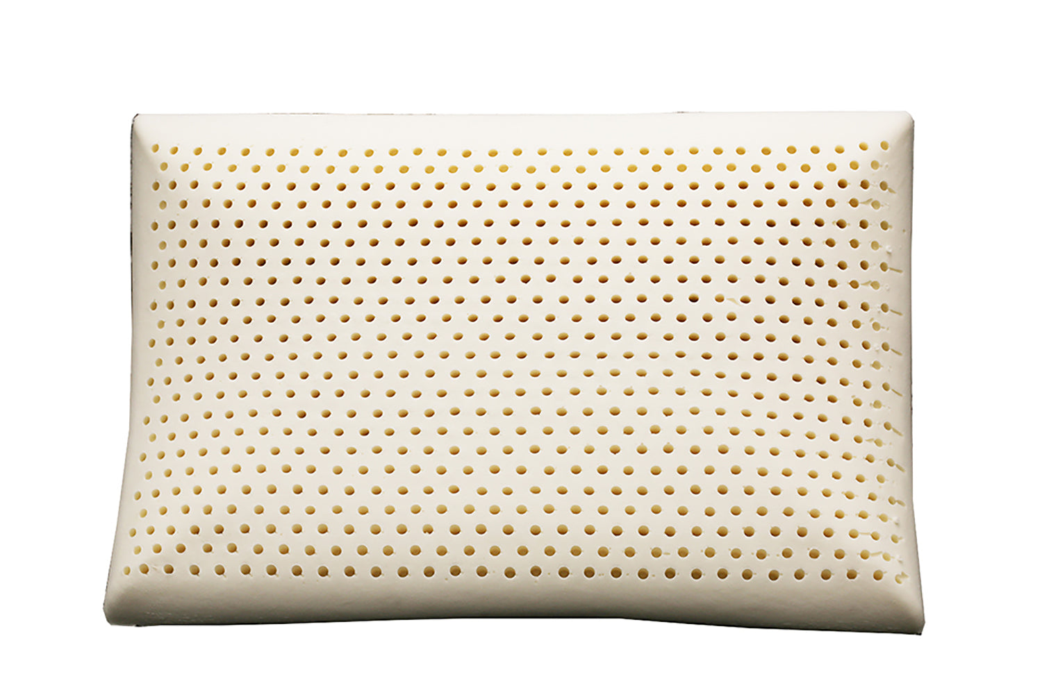 2" Stomach Latex Pillow - Organic Textiles
