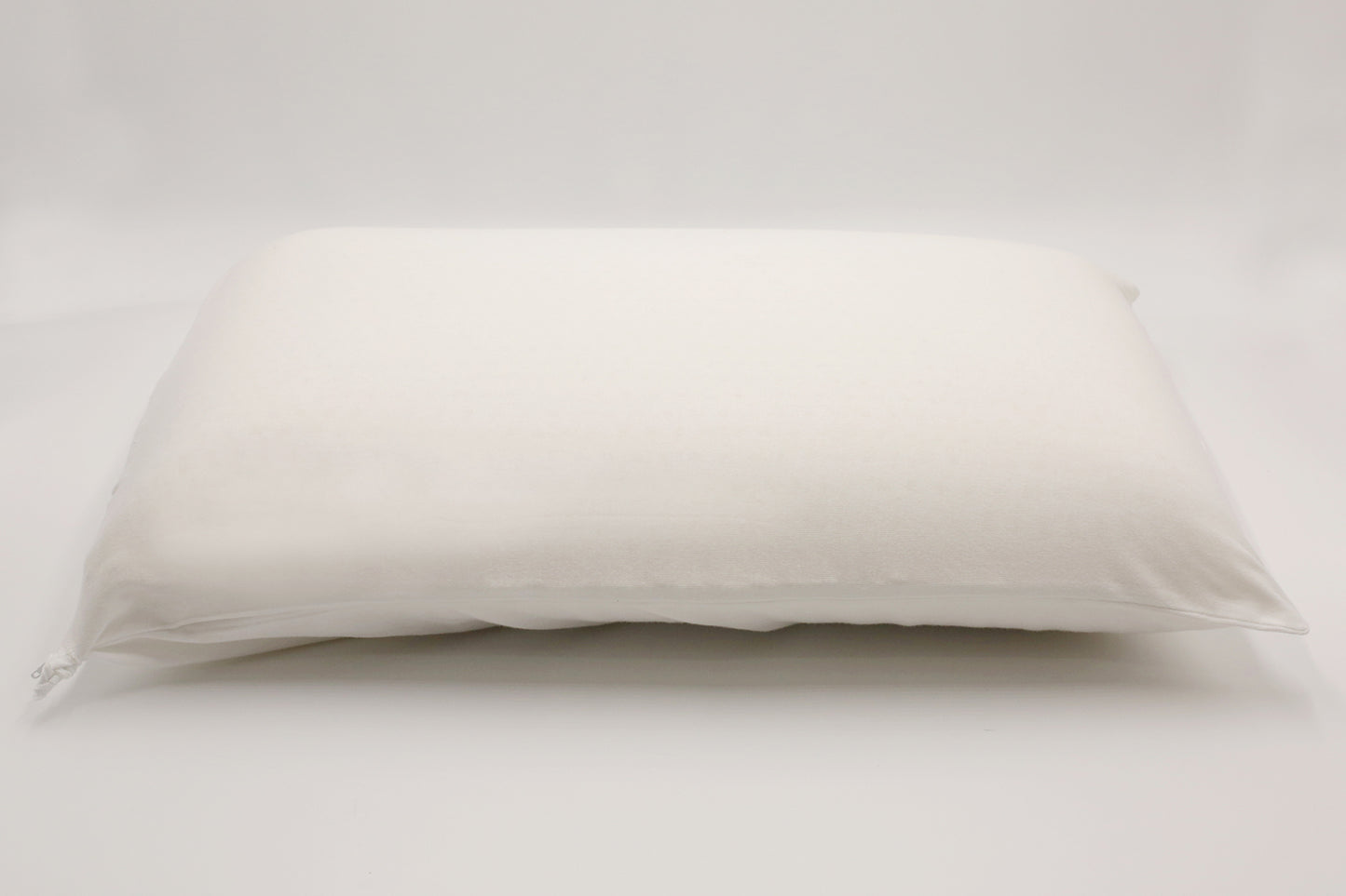 Premium Low Loft Latex Pillow [GOTS Certified] - Organic Textiles