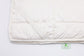 Wool Crib Mattress Pad - Organic Textiles