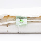 Wool Crib Mattress Pad - Organic Textiles