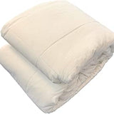 Organic Cotton Bamboo Comforter with Organic Cotton Cover - Organic Textiles