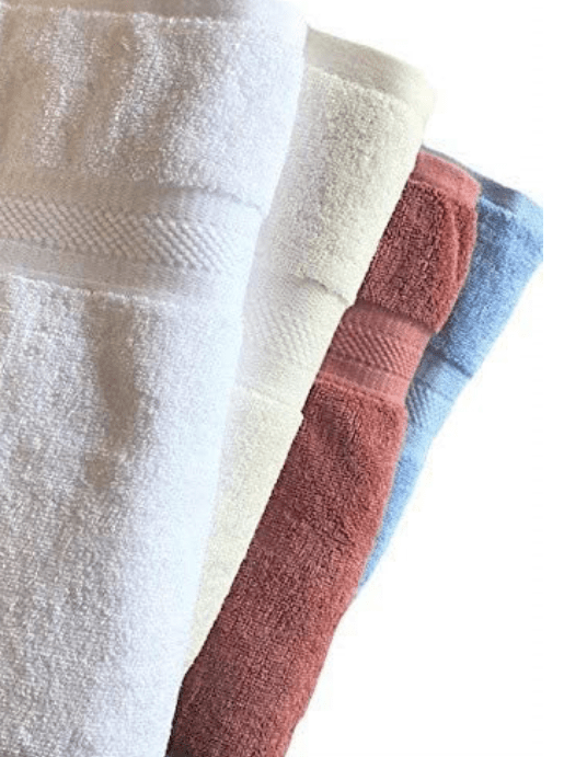 100% Organic Cotton Beach Towel [GOTS Certified] (Different Colors Available) - Organic Textiles