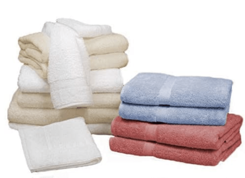 Cotton Beach Towels