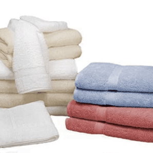 Cotton Beach Towels