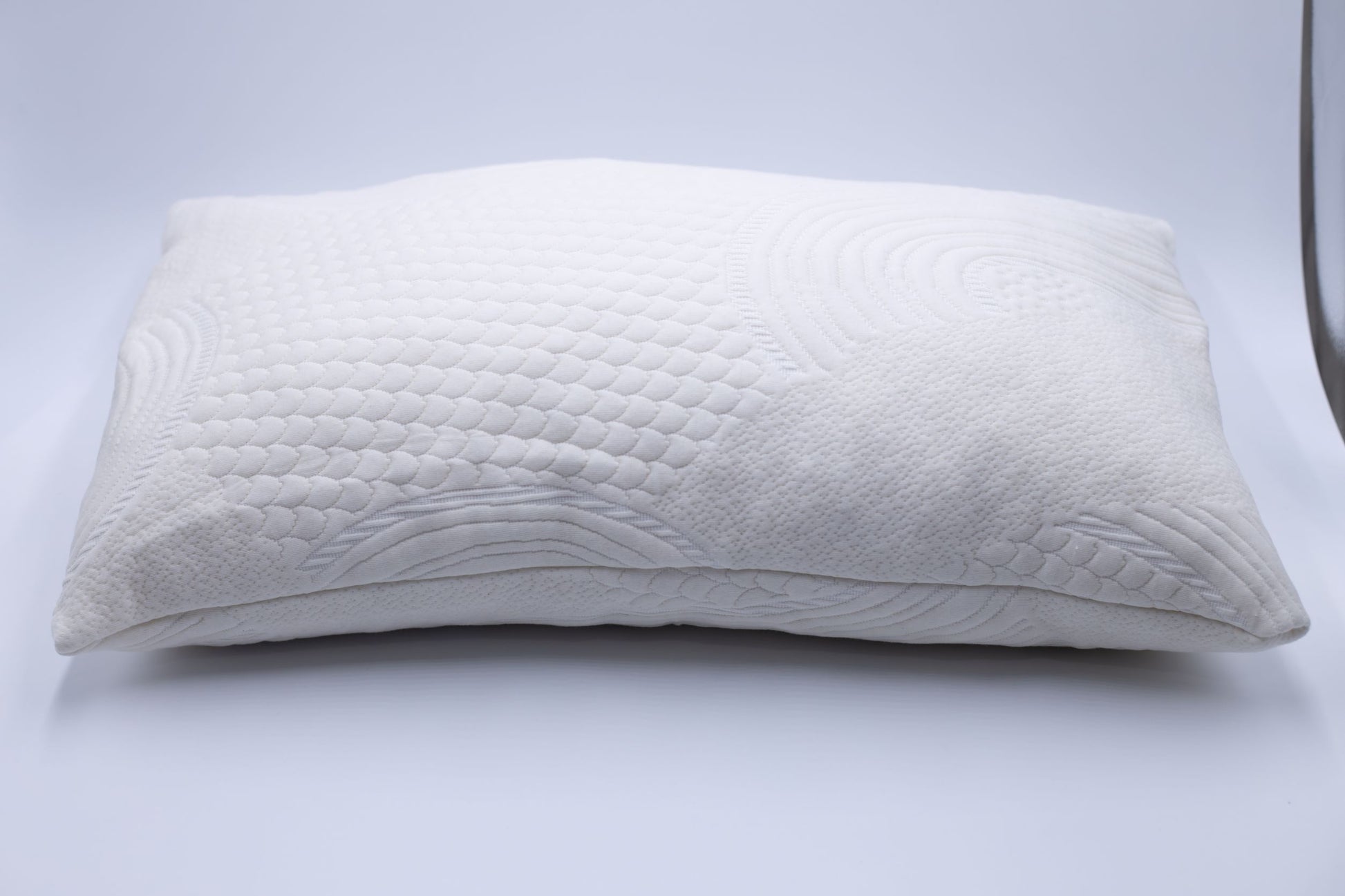 Organic Latex Shredded Pillow [GOLS Certified] - Organic Textiles