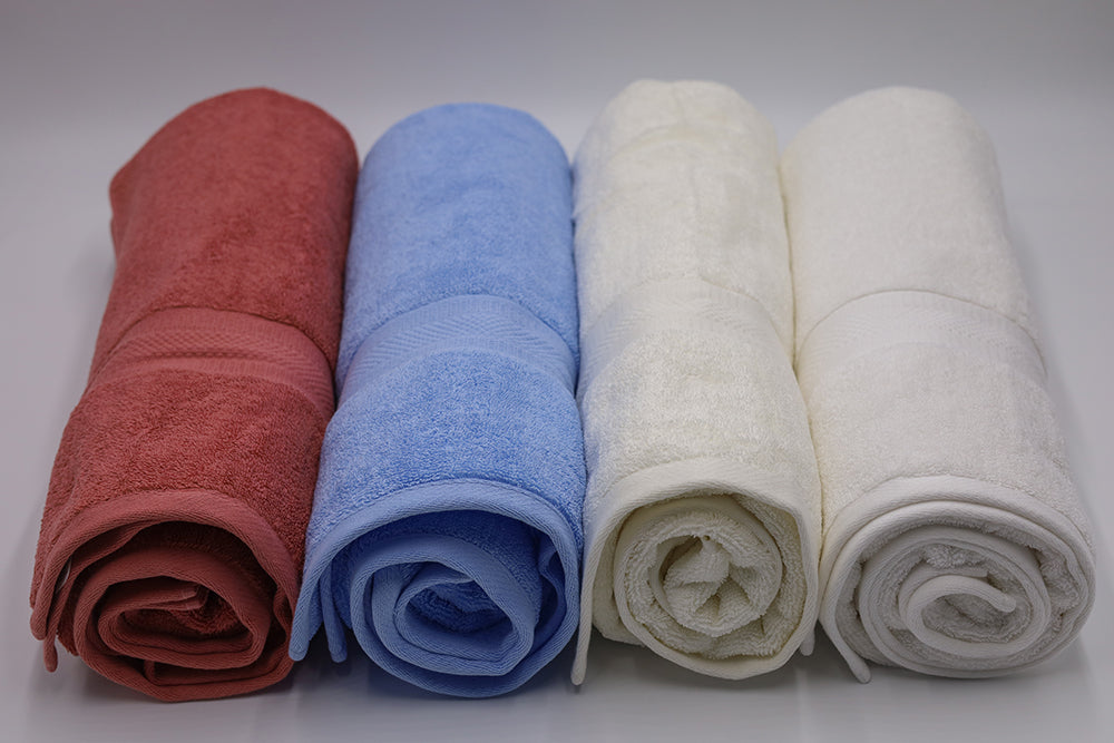 Organic Bath Towels Wholesale