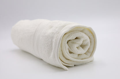 100% Organic Cotton Beach Towel [GOTS Certified] (Different Colors Available) - Organic Textiles