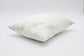 Travel Size Pillow Organic Shredded Latex - Organic Textiles