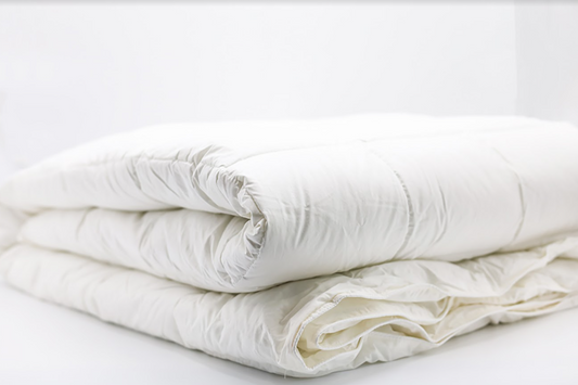 Down Alternative Comforter - Organic Textiles
