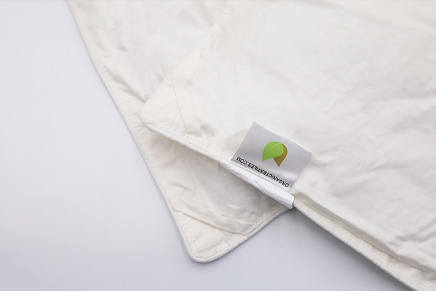 Down Alternative Comforter - Organic Textiles